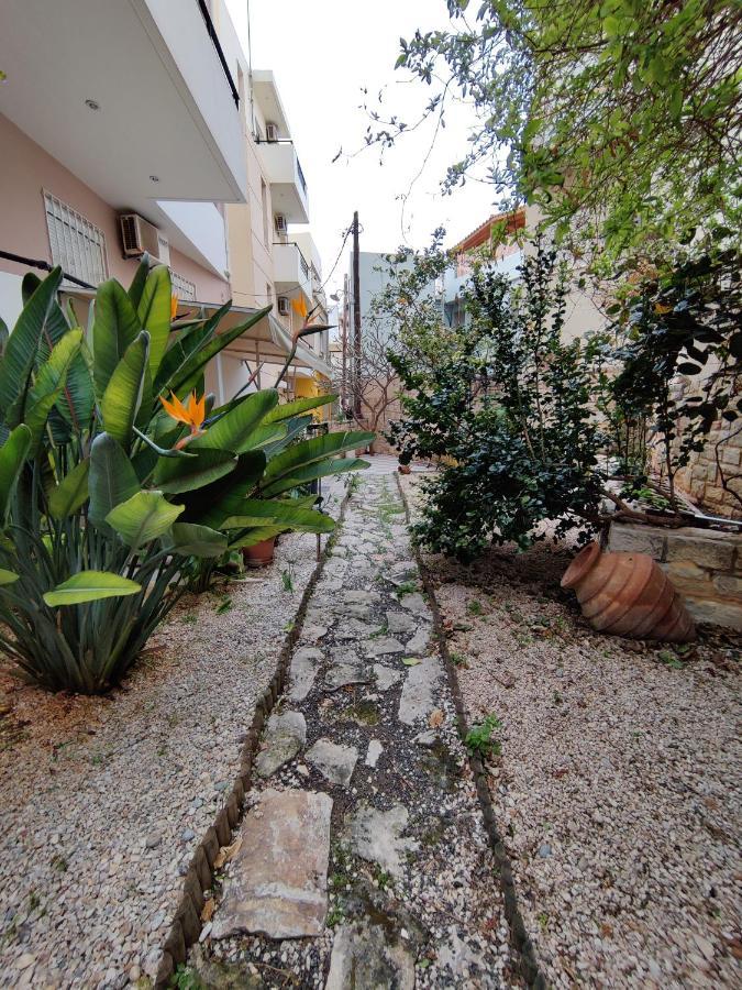 City Center Oasis In Light Green Iráclio Exterior foto